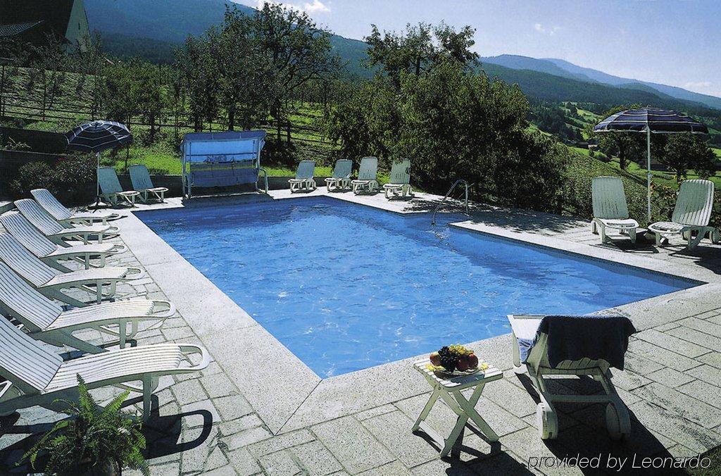 Panoramahotel Post Sant'Andrea in Monte المرافق الصورة
