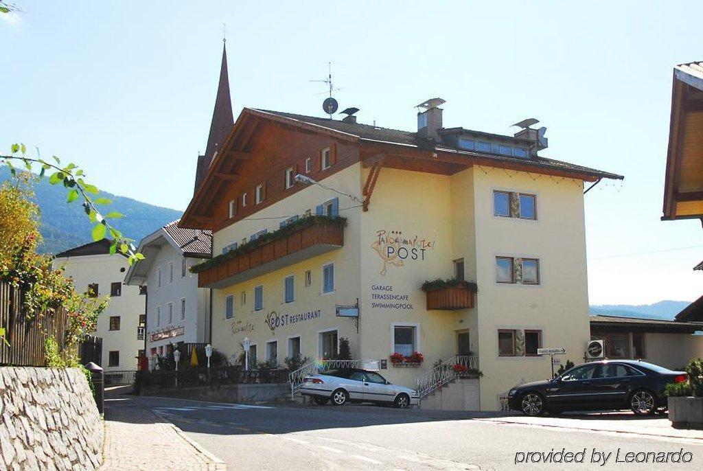 Panoramahotel Post Sant'Andrea in Monte المظهر الخارجي الصورة