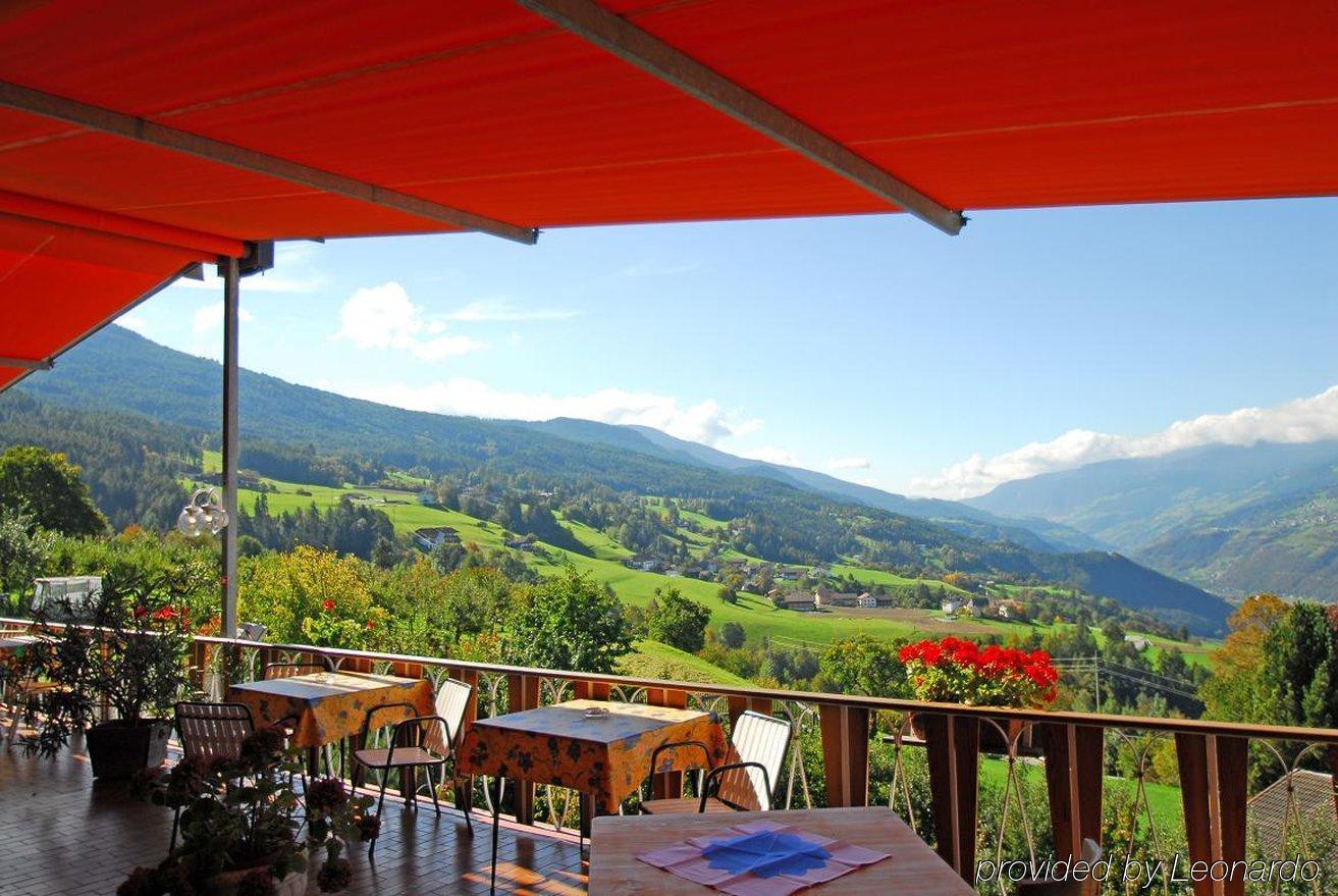 Panoramahotel Post Sant'Andrea in Monte المظهر الخارجي الصورة