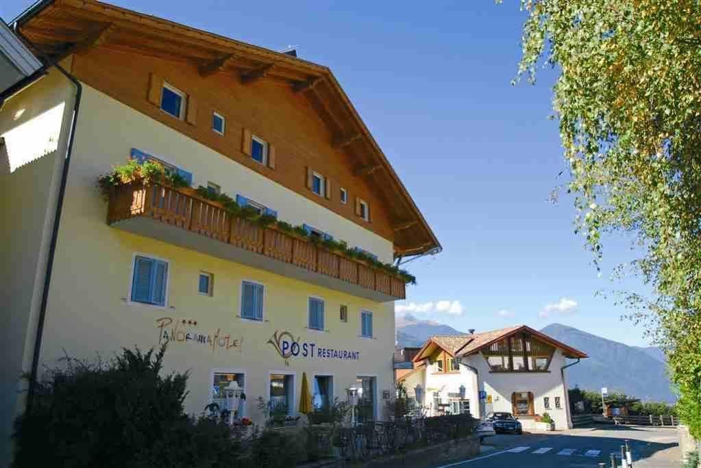 Panoramahotel Post Sant'Andrea in Monte المظهر الخارجي الصورة