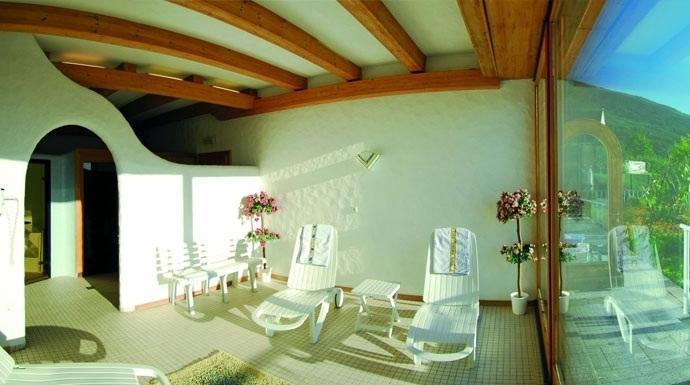Panoramahotel Post Sant'Andrea in Monte المظهر الخارجي الصورة