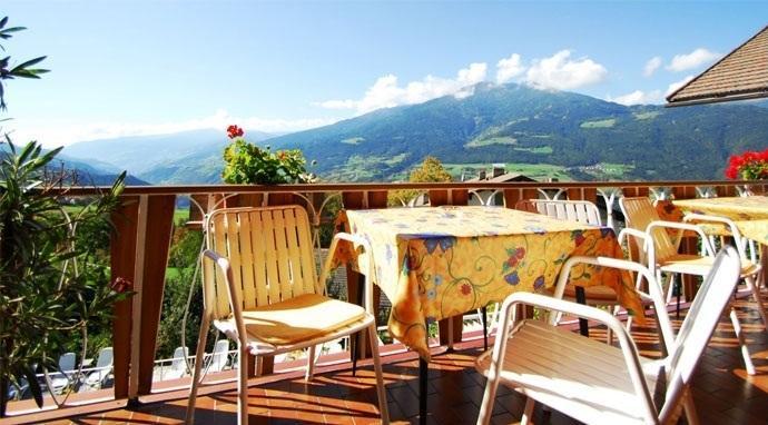 Panoramahotel Post Sant'Andrea in Monte المظهر الخارجي الصورة